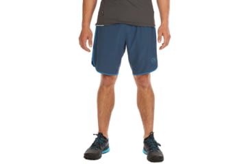 Image of La Sportiva Sudden Short - Mens, Opal Neptune, Large, J97-618619-L