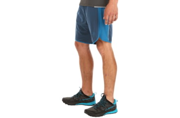 Image of La Sportiva Sudden Short - Mens, Opal Neptune, Large, J97-618619-L