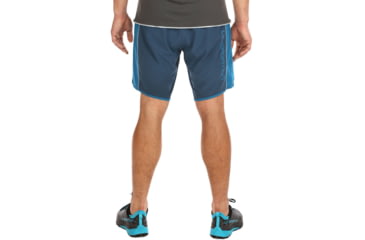 Image of La Sportiva Sudden Short - Men's, Opal/Neptune, Large, J97-618619-L