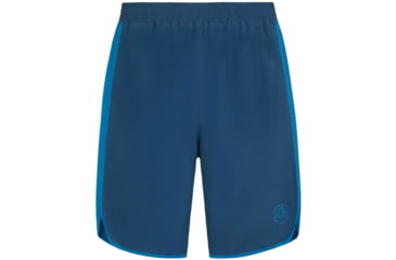 Image of La Sportiva Sudden Short - Mens, Opal Neptune, Large, J97-618619-L