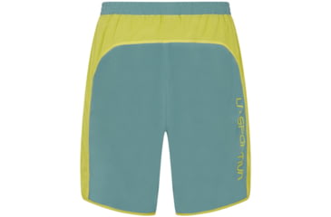 Image of La Sportiva Sudden Short - Mens, Pine Kiwi, Medium, J97-714713-M