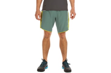 Image of La Sportiva Sudden Short - Mens, Pine Kiwi, Medium, J97-714713-M