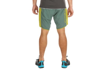 Image of La Sportiva Sudden Short - Mens, Pine Kiwi, Medium, J97-714713-M