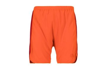 Image of La Sportiva Sudden Short - Mens, Pumpkin/Chili, Medium, J97-204309-M