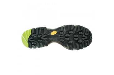 Image of La Sportiva Synthesis Mid GTX Hiking Shoe - Mens-Grey/Green-Medium-45