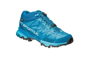 Image of La Sportiva Synthesis Mid Gtx Hiking Shoe - Womens, Fjord, 41, 14Q-FJ-41