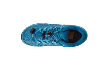 Image of La Sportiva Synthesis Mid Gtx - Womens, Fjord, 36, 14Q-FJ-36
