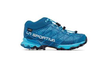 Image of La Sportiva Synthesis Mid Gtx - Womens, Fjord, 36, 14Q-FJ-36