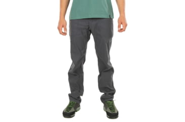 Image of La Sportiva Talus Pant - Mens, Carbon/Black, Extra Large, N68-900999-XL