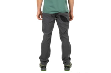 Image of La Sportiva Talus Pant - Mens, Carbon/Black, Extra Large, N68-900999-XL