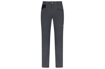 Image of La Sportiva Talus Pant - Mens, Carbon/Black, Extra Large, N68-900999-XL