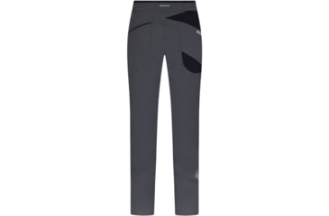 Image of La Sportiva Talus Pant - Mens, Carbon/Black, Medium, N68-900999-M