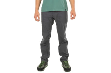 Image of La Sportiva Talus Pant - Mens, Carbon/Black, Medium, N68-900999-M