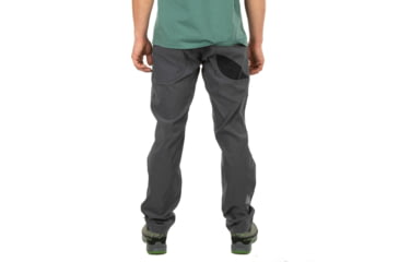 Image of La Sportiva Talus Pant - Mens, Carbon/Black, Medium, N68-900999-M