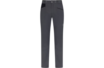 Image of La Sportiva Talus Pant - Mens, Carbon/Black, Medium, N68-900999-M