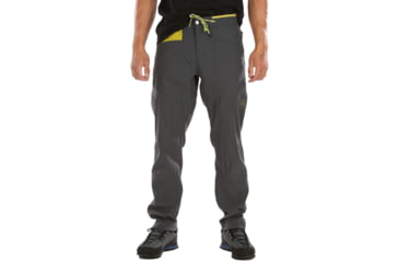 Image of La Sportiva Talus Pant - Mens, Carbon Kiwi, Large, H59-900713-L