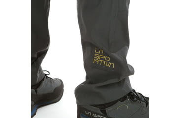 Image of La Sportiva Talus Pant - Mens, Carbon Kiwi, Large, H59-900713-L