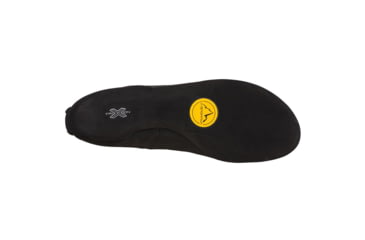 Image of La Sportiva Tarentula Rental Climbing Shoes - Mens, Carbon/Red, 34, 30N-900300-34