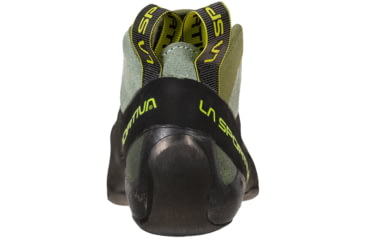 Image of La Sportiva TC Pro Climbing Shoes - Mens, Olive, 45, ZFCS026-E19E19-45