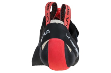 Image of La Sportiva Theory Climbing Shoes - Women's, Hibiscus/Black, 38, ZFCS021-P02K00-38