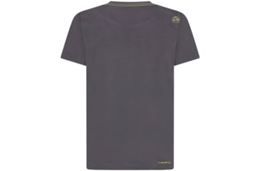 Image of La Sportiva Tokyo T-Shirt - Mens, Carbon, Medium, N24-900900-M