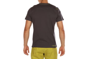 Image of La Sportiva Tokyo T-Shirt - Mens, Carbon, Medium, N24-900900-M