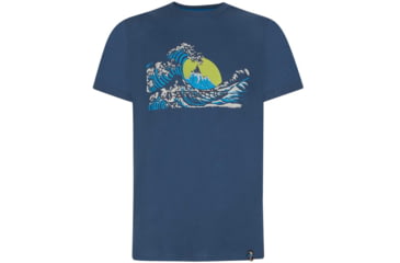 Image of La Sportiva Tokyo T-Shirt - Mens, Opal, Medium, N24-618618-M