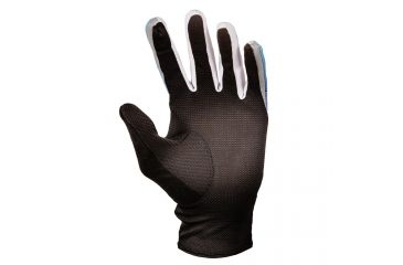 Image of La Sportiva Trail Gloves - Womens, Malibu Blue/Berry, Large, X55-602303-L