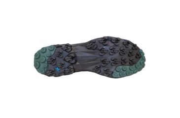 Image of La Sportiva Trail Ridge Low Hiking Shoes - Mens, Mocha/Forest, 43, 24L-807711-43