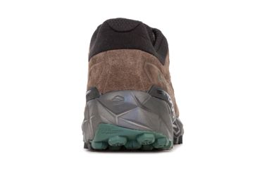 Image of La Sportiva Trail Ridge Low Hiking Shoes - Mens, Mocha/Forest, 43, 24L-807711-43