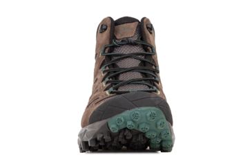 Image of La Sportiva Trail Ridge Mid Hiking Shoes - Mens, Mocha/Forest, 42.5, 24N-807711-42.5