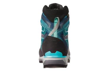 Image of La Sportiva Trango Tech GTX Mountaineering Shoes - Women's, Aqua/Opal, 36, Medium, 21H-615618-36