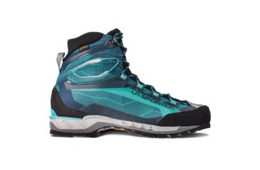 Image of La Sportiva Trango Tech GTX Mountaineering Boots - Womens, Aqua/Opal, 36, 21H-615618-36