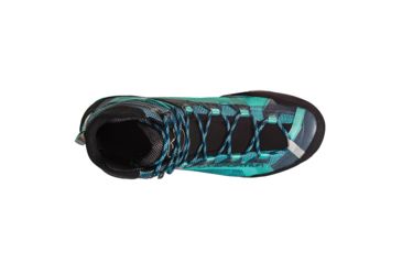 Image of La Sportiva Trango Tech GTX Mountaineering Boots - Womens, Aqua/Opal, 37.5, 21H-615618-37.5