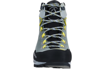 Image of La Sportiva Trango Tech Leather GTX Mountaineering Shoes - Womens, Clay/Celery, 37, Medium, 21T-909715-37