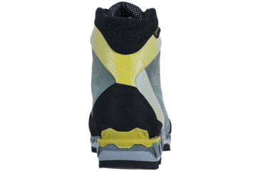 Image of La Sportiva Trango Tech Leather GTX Mountaineering Shoes - Womens, Clay/Celery, 37, Medium, 21T-909715-37
