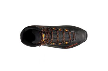 Image of La Sportiva Trango Tower Extreme Gtx Mountaineering Boots - Mens, Black/Yellow, 48, 21I-999100-48