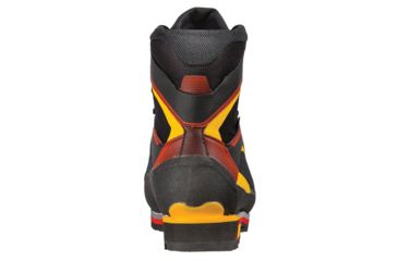 Image of La Sportiva Trango Tower Extreme GTX Mountaineering Shoes - Men's, Black/Yellow, 48, Medium, 21I-999100-48
