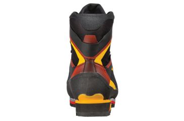 Image of La Sportiva Trango Tower GTX Montaineering Boots - Mens, Black/Yellow, 43.5, 21I-999100-43.5