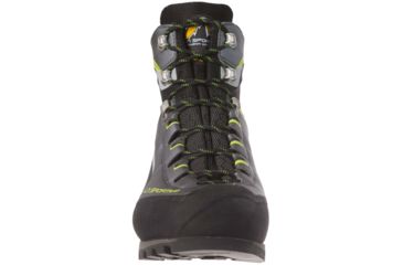 Image of La Sportiva Trango Tower GTX Mountaineering Shoes - Men's, Carbon/Applegreen, 42.5 EU, 21A-900705-42.5