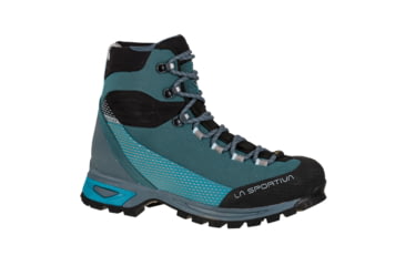 Image of La Sportiva Trango TRK GTX Hiking Shoes - Womens, Topaz/Celestial Blue, 39, 31E-624625-39