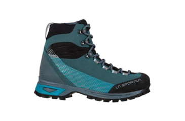 Image of La Sportiva Trango TRK GTX Hiking Shoes - Womens, Topaz/Celestial Blue, 39, 31E-624625-39