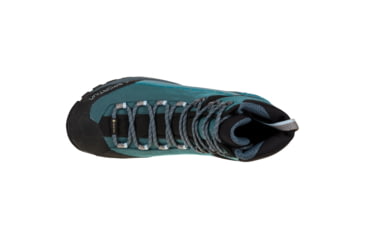 Image of La Sportiva Trango TRK GTX Hiking Shoes - Womens, Topaz/Celestial Blue, 39, 31E-624625-39