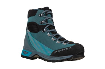 Image of La Sportiva Trango TRK GTX Hiking Shoes - Womens, Topaz/Celestial Blue, 39, 31E-624625-39