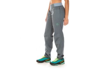 Image of La Sportiva Tundra Pant - Women's, Slate, Small I82-903903-S