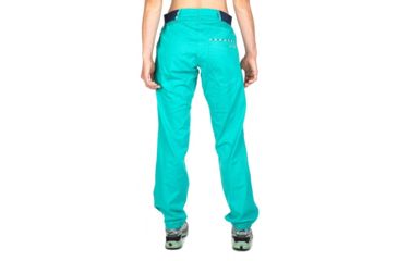 Image of La Sportiva Tundra Pant - Womens, Aqua, Large, I82-615615-L