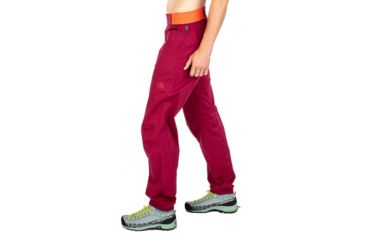 Image of La Sportiva Tundra Pant - Womens, Beet, Extra Large, I82-310310-XL