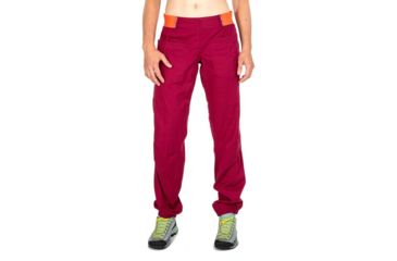 Image of La Sportiva Tundra Pant - Womens, Beet, Extra Large, I82-310310-XL