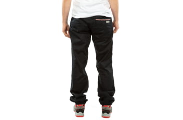 Image of La Sportiva Tundra Pant - Womens, Black, Medium, I82-999999-M