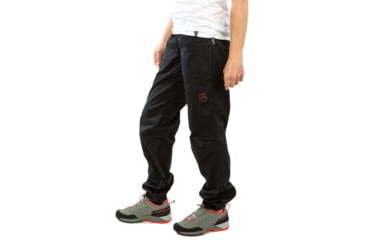 Image of La Sportiva Tundra Pant - Womens, Black, Medium, I82-999999-M